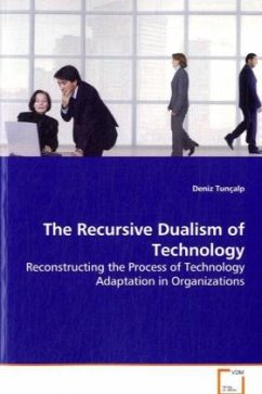 The Recursive Dualism of Technology - Tunçalp, Deniz