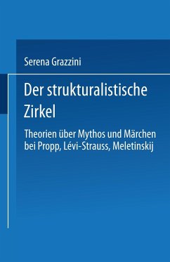 Der strukturalistische Zirkel - Grazzini, Serena