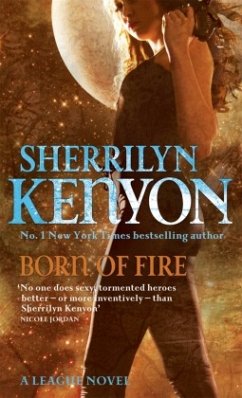 Born Of Fire - Kenyon, Sherrilyn