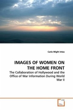 Cover IMAGES OF WOMEN ON THE HOME FRONT