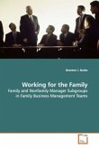 Working for the Family