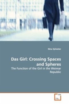 Das Girl: Crossing Spaces and Spheres - Sylvester, Nina