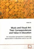 Music and Visual Art: Their Correspondences and Value in Education