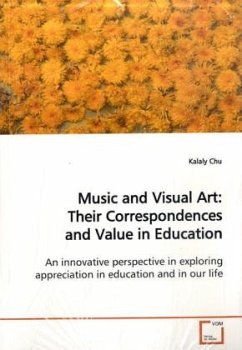 Music and Visual Art: Their Correspondences and Value in Education - Chu, Kalaly