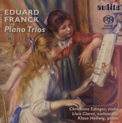 Klaviertrios Op.11 & Op.58 - Edinger,Christiane/Claret,Lluis/Hellwig,Klaus