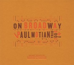 On Broadway Vol.5 - Motian,Paul Trio 2000+Two