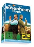 Die Rosenheim-Cops - Die komplette zweite Staffel Special Edition