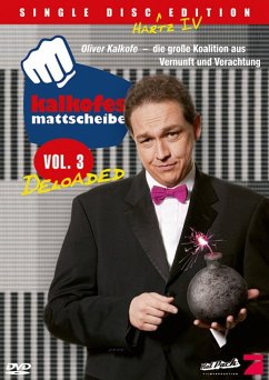 Cover Kalkofes Mattscheibe - Vol. 3