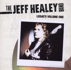 Legacy:Volume One - Healey,Jeff Band