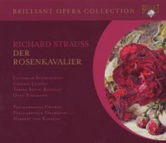 Strauss:Der Rosenkavalier - Schwarzkopf,E./Edelmann,O./Karajan,Herbert Von