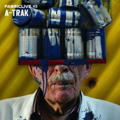 Cover Fabriclive 45: A-Trak