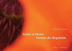 Cover Forms of Desire / Formen des Begehrens