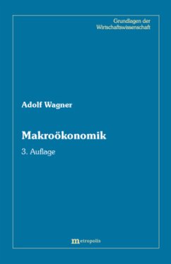 Makroökonomik - Wagner, Adolf