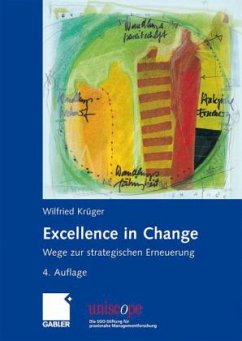 Excellence in Change - Krüger, Wilfried (Hrsg.)