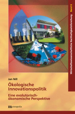 Ökologische Innovationspolitik - Nill, Jan