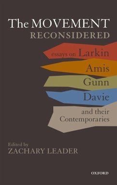 The Movement Reconsidered - Leader, Zachary