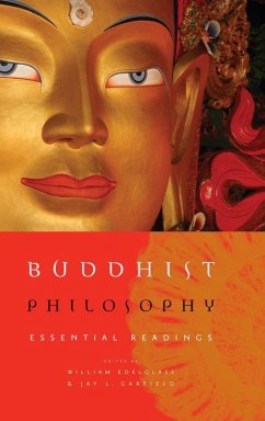 Cover Buddhist Philosophy