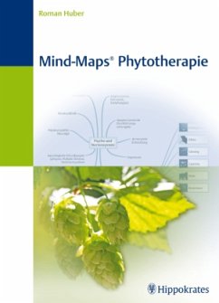 Mind-Maps® Phytotherapie - Huber, Roman