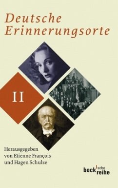 Deutsche Erinnerungsorte - Francois, Etienne / Schulze, Hagen (Hrsg.)