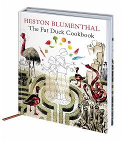 The Fat Duck Cookbook - Blumenthal, Heston