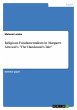 Religious Fundamentalism in Margaret... - Bild 1