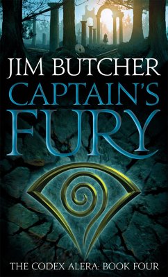 Captain's Fury - Butcher, Jim