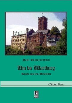 Cover Um die Wartburg