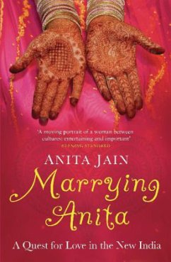 Marrying Anita - Jain, Anita