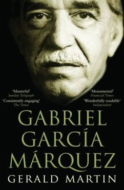 Gabriel Garcia Marquez - Martin, Gerald