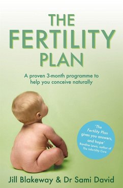 The Fertility Plan - Blakeway, Jill; David, Dr Sami