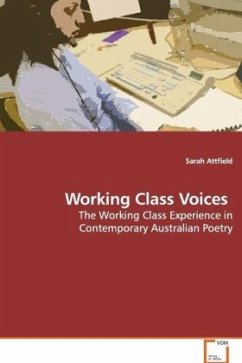 Working Class Voices - Attfield, Sarah