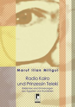 Cover Radio Kairo und Prinzessin Teleki