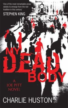 My Dead Body\Ausgesaugt, englische Ausgabe - Huston, Charlie