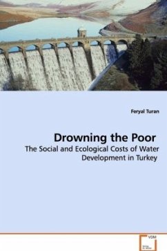 Drowning the Poor - Turan, Feryal