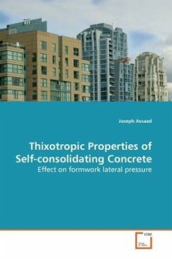 Thixotropic Properties of Self-consolidating Concrete - Assaad, Joseph