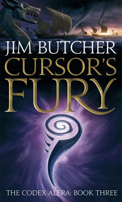 Cursor's Fury - Butcher, Jim