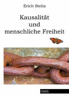 Cover Kausalität und menschliche Freiheit