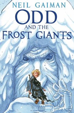 Odd and the Frost Giants - Gaiman, Neil