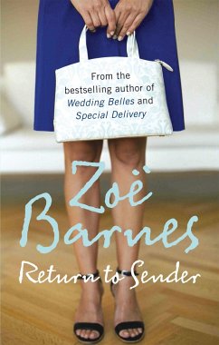 Return to Sender - Barnes, Zoe