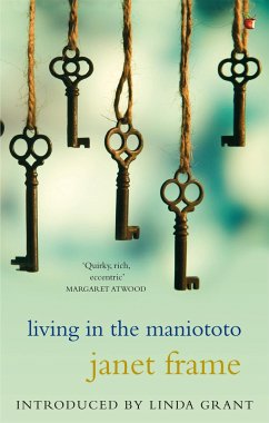 Living In The Maniototo - Frame, Janet