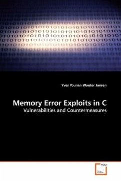 Memory Error Exploits in C - Younan, Yves