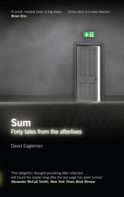 Sum - Eagleman, David