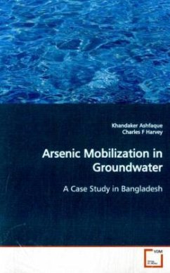 Arsenic Mobilization in Groundwater - Ashfaque, Khandaker;Harvey, Charles