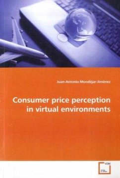 Consumer price perception in virtual environments - Mondéjar-Jiménez, Juan-Antonio