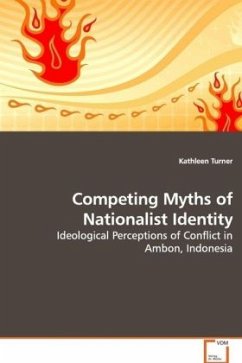 Competing Myths of Nationalist Identity - Turner, Kathleen