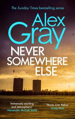 Never Somewhere Else - Gray, Alex