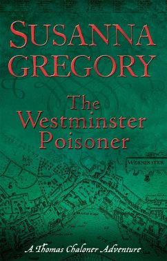 The Westminster Poisoner - Gregory, Susanna