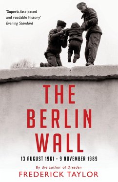 The Berlin Wall - Taylor, Frederick