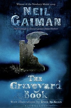 The Graveyard Book. Adult Edition - Gaiman, Neil