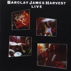 Live - Barclay James Harvest